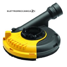 DEWALT DWE46150-XJ cuffia aspirazione per tazze diamantate 115/125mm
