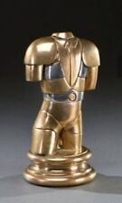 Sculpture bronze, Miguel