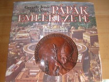 Libro di medaglie papali, ordini, decorazioni e monete-