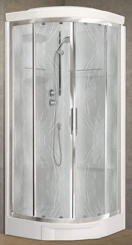 Novellini new holiday r90 - new,