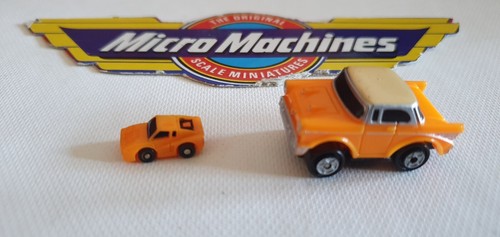 Micro machines galoob insider - micro,