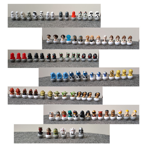 Rollinz star wars esselunga - wars,