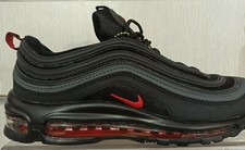 NIKE AIR MAX 97 UOMO NERA