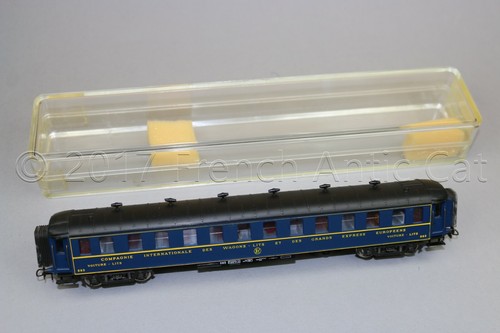 Y438 france trains voiture - trains,