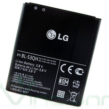 Batteria originale LG BL-53QH 2100mAh per Optimus 4X HD P880 e L9 P760 bulk 3,8V