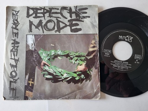 Depeche mode people are - depeche,