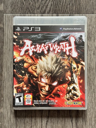 Asura wrath sony - wrath, (sony