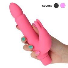 Vibratore rabbit donna