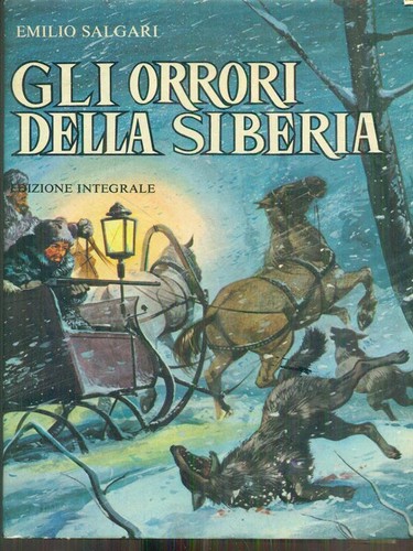 Gli orrori della siberia - gli,