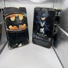Batman And Batman Returns Tim