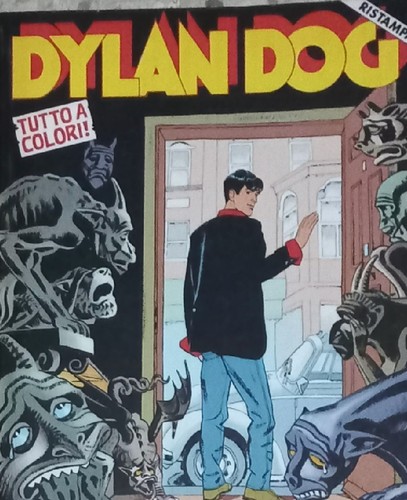 Dylan dog 100 - @dylan,