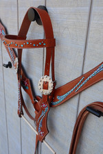 Set western collare al seno in