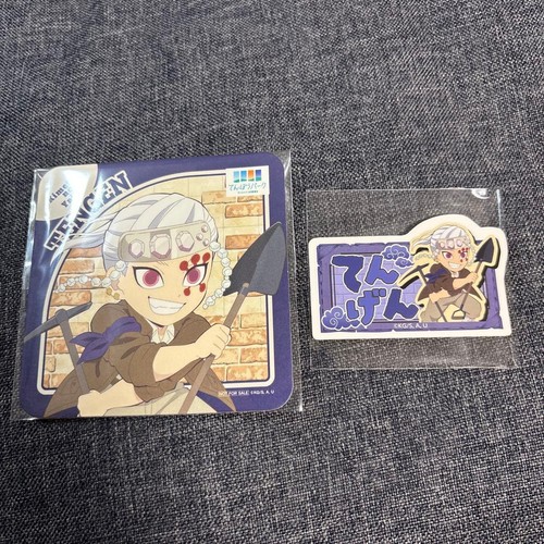 Set adesivi demon - set,