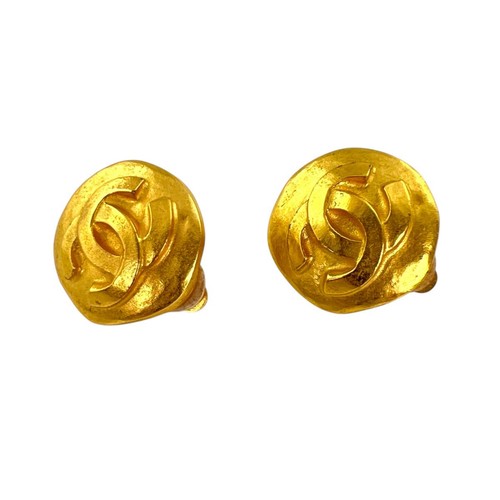 Orecchini chanel turn lock - turn,