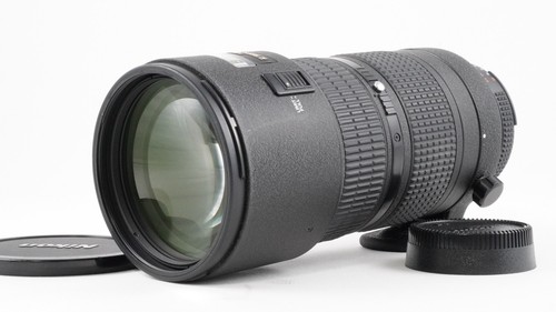 Nikon nikkor 200 - nikkor, 80-200