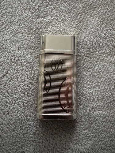 Cartier happy birthday lighter - happy,