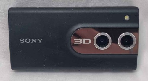 Sony bloggie mhs fs3 hd - sony, 3d