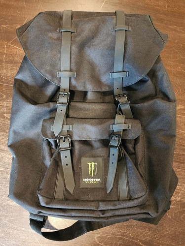 Zaino monster energy drink - monster,