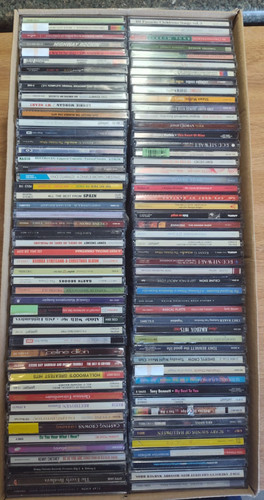Bulk lot 100 cds - bulk,