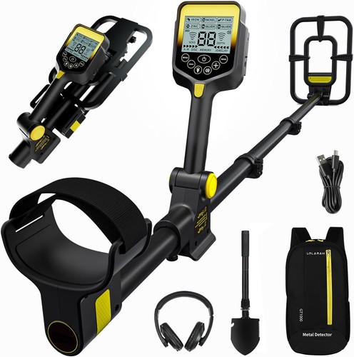 Professional metal detector - metal,