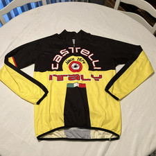 Castelli Men's Cycling Jersey