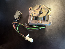 BSR FP 20-14S WL Motore Giradischi 100/125V 60Hz con Interruttore - Realistico LAB-54