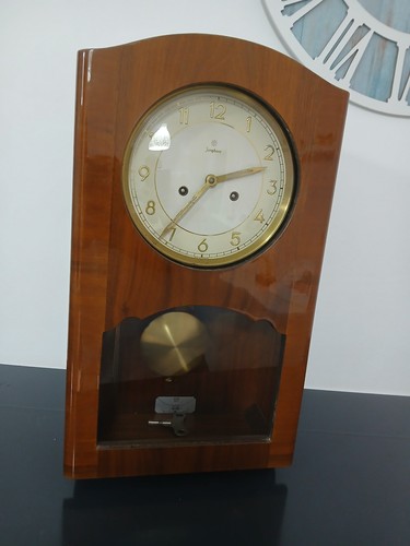 Antico orologio pendolo - antico,