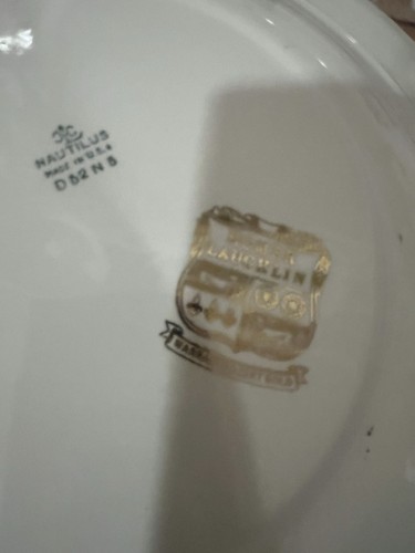 Fine china set usa guscio - china,