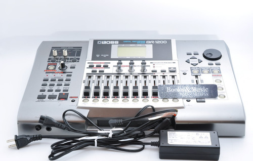 Boss 1200cd studio di - boss,