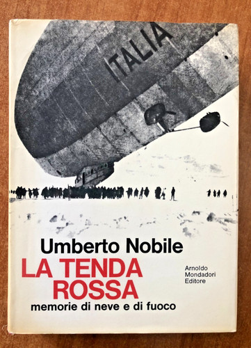 Umberto nobile tenda rossa - umberto, la