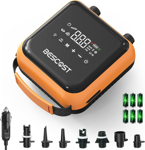 Pompa elettrica sup 20psi - elettrica,