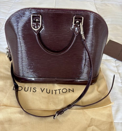Autentica borsa louis - louis, vuitton