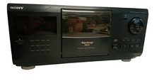 Lettore CD Sony CDP-CX200 Mega
