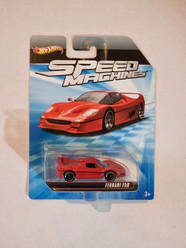 Hot wheels ferrari f50 - wheels,