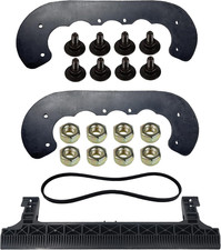 99-9313 Palette Spazzaneve Con V-Belt 108-4921 Raschietto Bar 133-5585 108-4884 