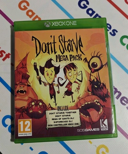 Don starve mega pack - mega, pal