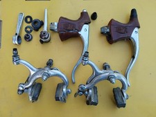 UNIVERSAL 77 freni leve bici epoca corsa