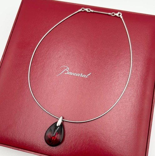 Collana baccarat motivo gocce - baccarat,