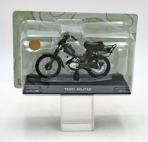 Die cast passione motorini - die,