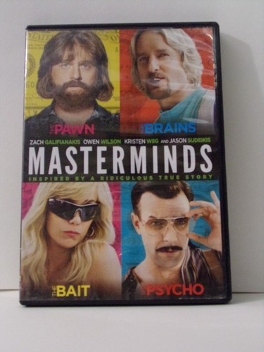 Master minds - master,