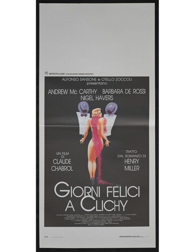 Locandina giorni felici - locandina, a