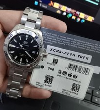 Orologio TAG Heuer Aquaracer