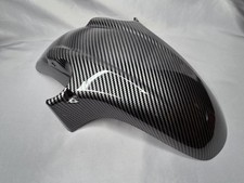 Parafango anteriore in fibra