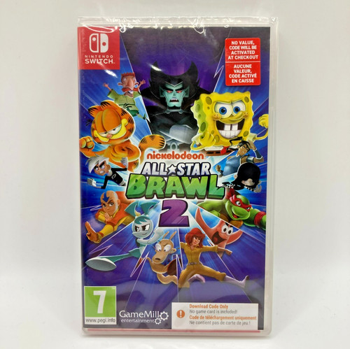 All star brawl nintendo - brawl, 2