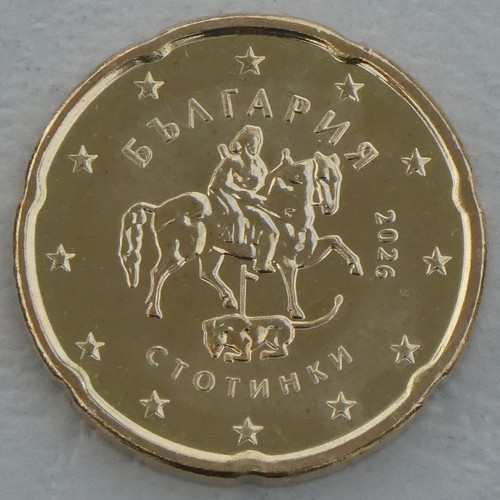 Cent moneta corso bulgaria - corso,