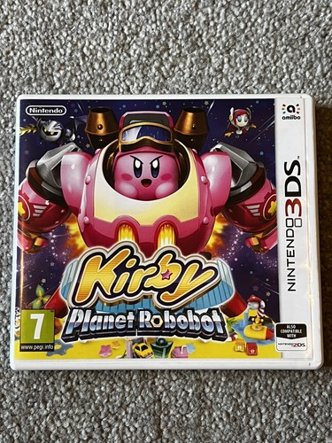 Kirby planet robobot per - planet,