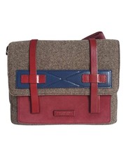 The Bridge Messenger Bag borsa