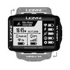LEZYNE Mega XL Ciclismo GPS