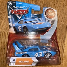 Disney Pixar Cars, Il Re