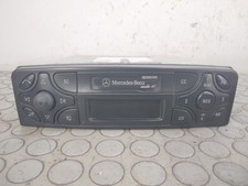 14528 Stereo autoradio lettore cd Mercedes Classe C W203 dal 2000 al 2007